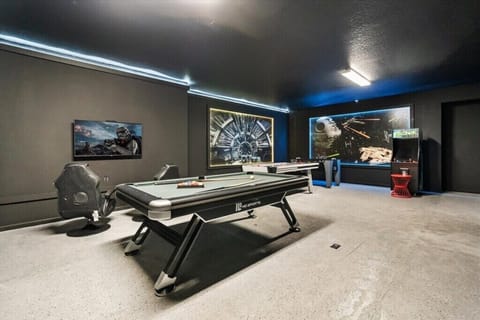 Game room