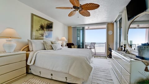 Master Bedroom to Gulf
