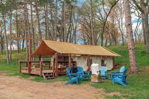 Lakeview Family Tent