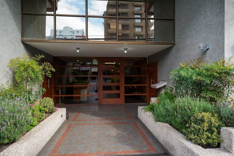 Apartment | Exterior detail
