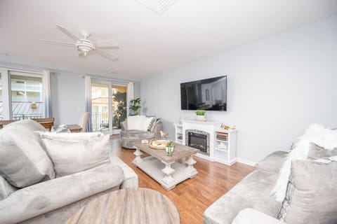 Curl up with a book, enjoy laughter with loved ones, or simply unwind in this cozy living area.