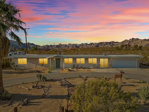 Welcome to Bighorn Oasis Retreat.