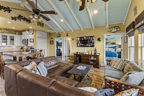 Smart TV for streaming your favorite shows