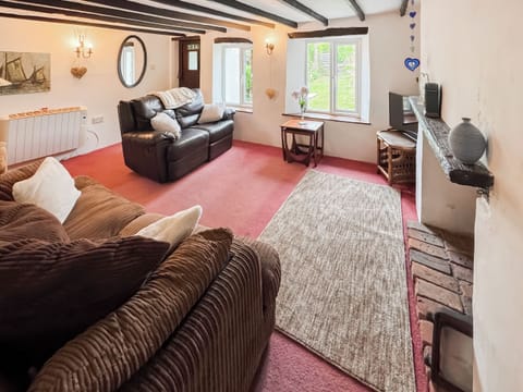 Living area | Rivers View, Braunton