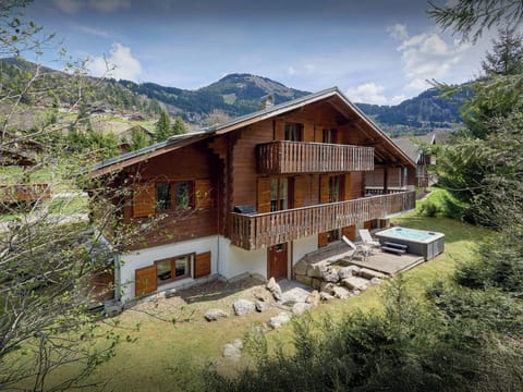 View of the property