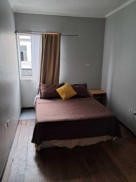 Classic Double Room, City View | Soundproofing, free WiFi, bed sheets