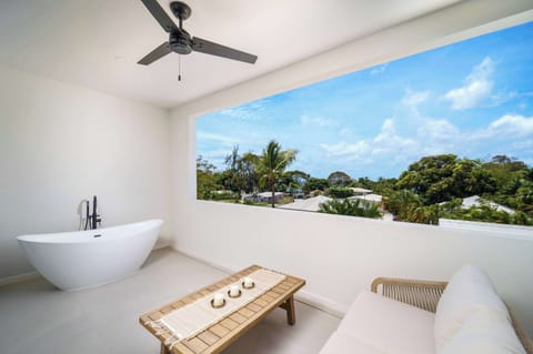 Master Bedroom Patio