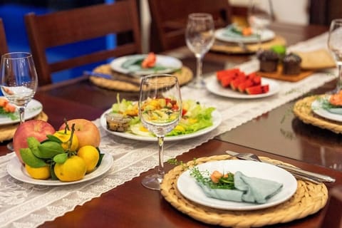 Food and drink