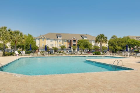 North Myrtle Beach Vacation Rental | 3BR | 3BA | Step-Free Access | 2,100 Sq Ft