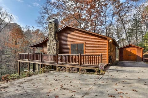 Welcome To Black Bear Lodge