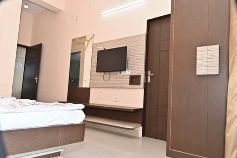 Deluxe Double Room | WiFi (free)