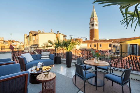 Panoramic Apartment, Multiple Beds, City View (San Giorgio Maggiore) | Terrace/patio