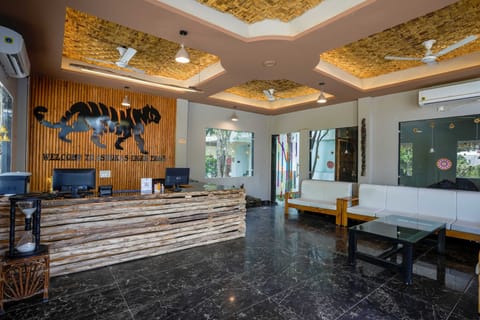 Executive lounge
