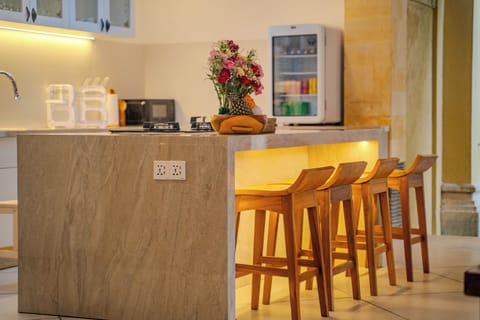 Kitchen seating