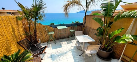 Terrasse roof top