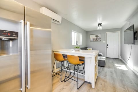 House (1 Bedroom) | Interior