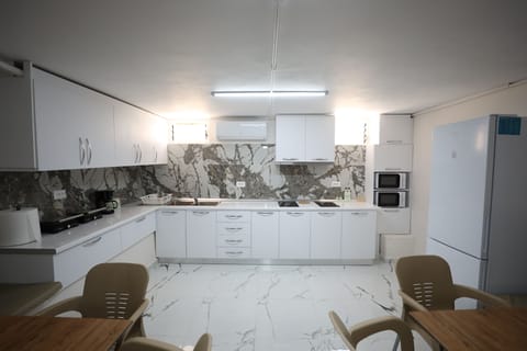Shared kitchen