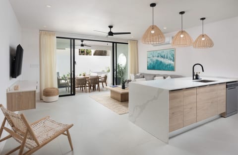 Main Living Space