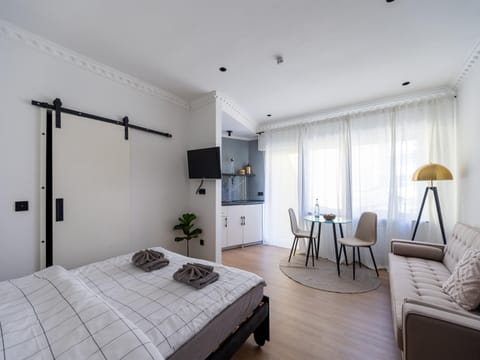 Apartment | Living room
