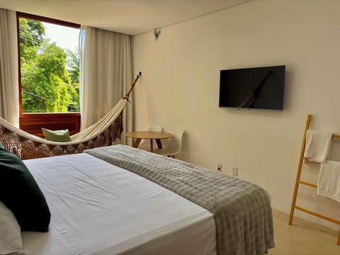Deluxe Double Room | Premium bedding, Select Comfort beds, free WiFi, bed sheets