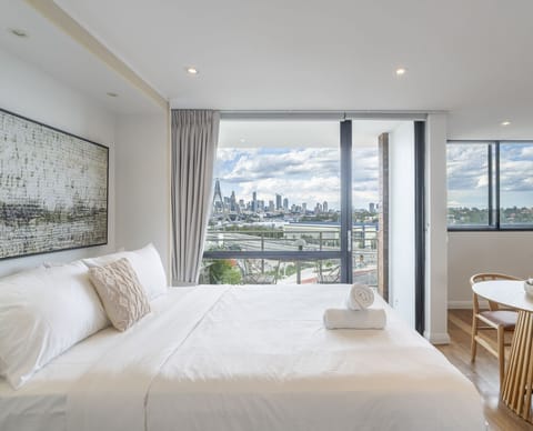City Apartment, 1 Double Bed | Free WiFi
