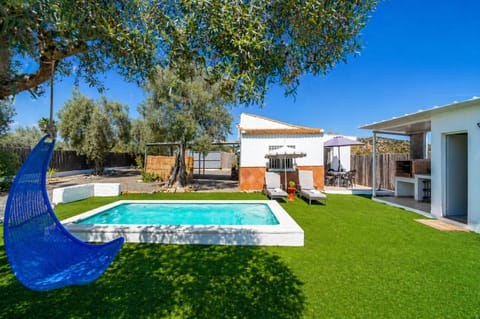 Rural house with pool in Alhaurín el Grande