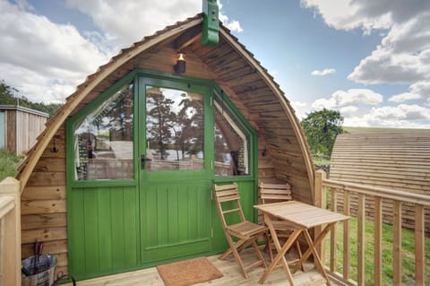 Chalet | Outdoor dining