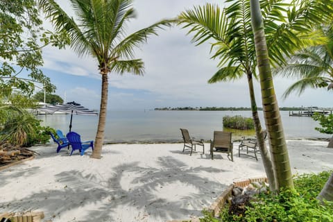 St. Petersburg Vacation Rental | 3BR | 3BA | 3 Steps to Enter | 2,600 Sq Ft