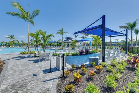 Venice Vacation Rental | 2BR | 2BA | Step-Free Entry Via Elevator | 1,200 Sq Ft