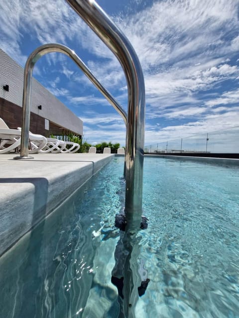 Apartment, 2 Bedrooms, Accessible, Smoking | Pool | Outdoor pool