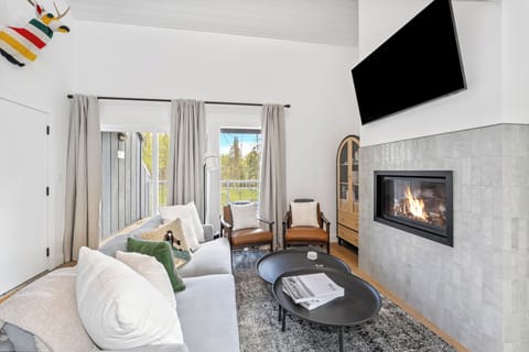 Great space for the family to gather | Main Level