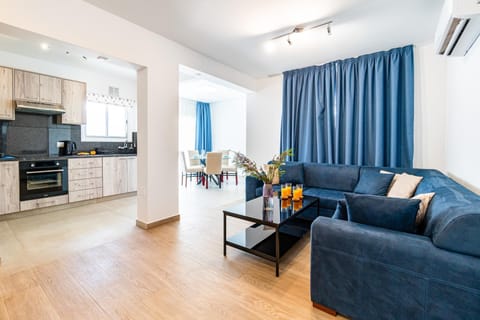 Aeolis Court Apartment by Ezoria Villas (15063)
