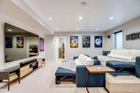 Denver Vacation Rental | 3BR | 3.5BA | 2,175 Sq Ft | Stairs Required