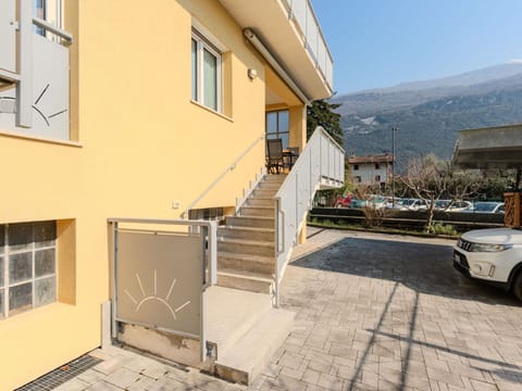 Balcony, Home, Apartment, Handrail, Fence