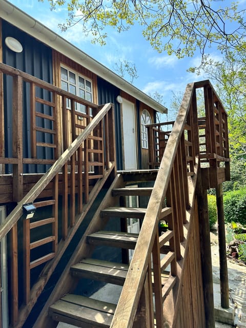 House, 1 Bedroom, Smoking, Balcony | Terrace/patio