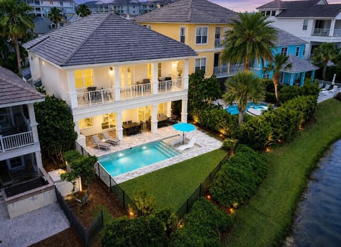 Welcome to Summer House at Cinnamon Beach with private pool !!