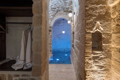 Luxury Double Room | Free minibar items, in-room safe, desk, laptop workspace