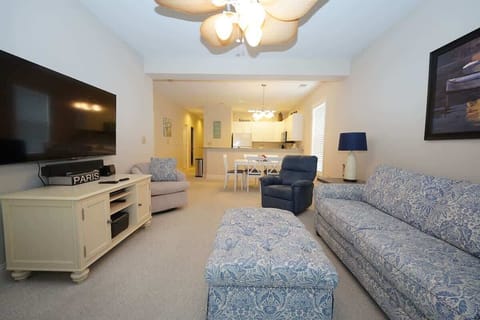 Where mornings start slow and evenings wind down easy