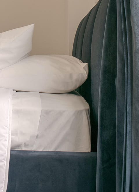 Standard Twin Room | Soundproofing, iron/ironing board, WiFi (free)