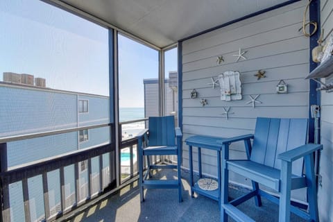 Sea Oaks 308