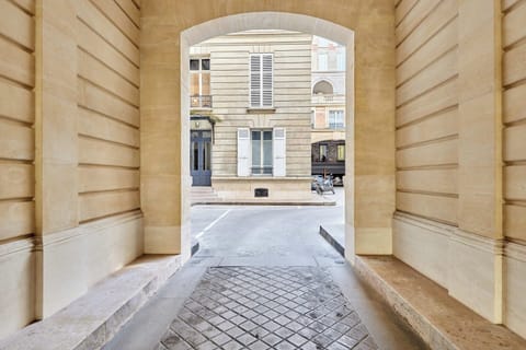 Apartment | Exterior detail