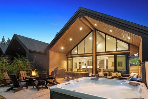 Suncadia sunsets are amazing!