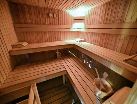 House | Spa treatment