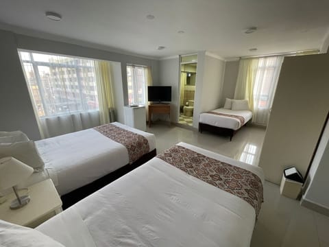 Soundproofing, free WiFi, bed sheets, wheelchair access