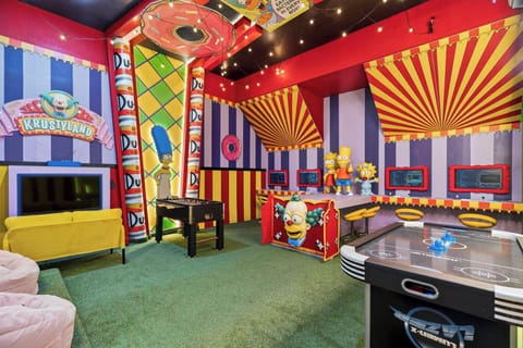 Game room