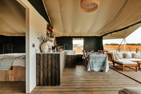 Chalet | Balcony