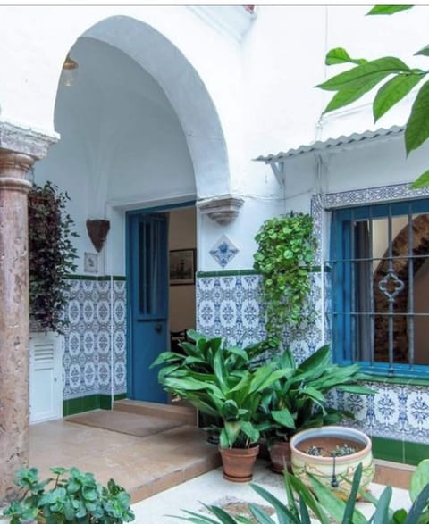 Apartment, 1 Bedroom, Patio, Garden View | Exterior detail