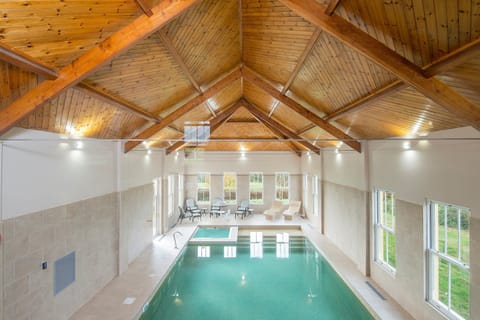 House | Pool | Indoor pool, outdoor pool
