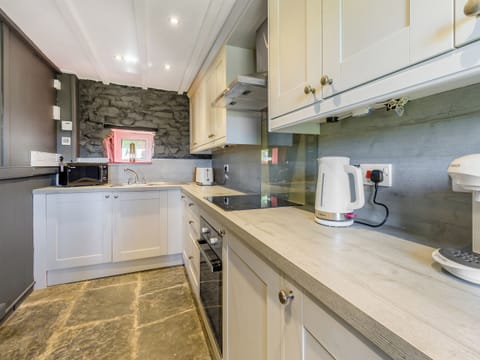 Kitchen | 3 Legged Duck Cottage, Ystrad Meurig