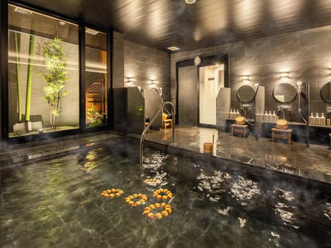 Hot springs